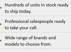 Tower Crane Rental San Antonio - Rent, Buy or Lease all Makes and Models